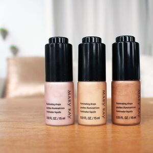 Mary Kay Illuminating Drops Highlighter, 2 Shades Available